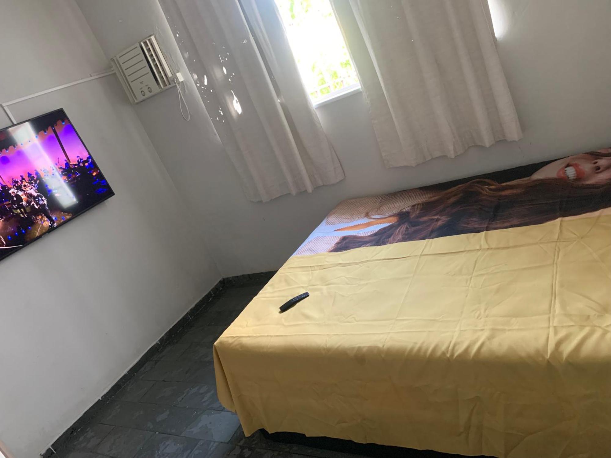 Hotel Pantanal Cuiabá